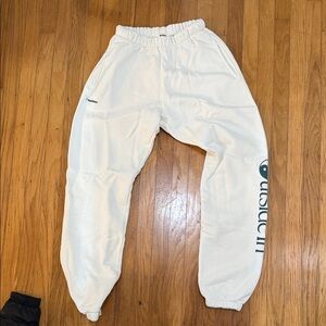 Madhappy Cream Joggers